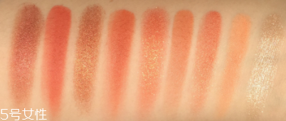 2018橘色通勤妝怎么畫？精神煥發(fā)的職場(chǎng)妝化法