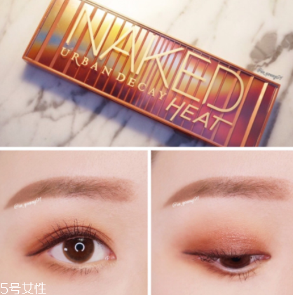 2018暖冬妝容怎么畫？敲溫暖的眼妝畫法