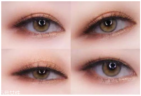 質(zhì)感大地色眼妝怎么畫？畫好了你就是女王