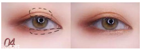 質(zhì)感大地色眼妝怎么畫？畫好了你就是女王