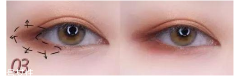 質(zhì)感大地色眼妝怎么畫？畫好了你就是女王