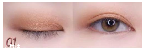 質(zhì)感大地色眼妝怎么畫？畫好了你就是女王