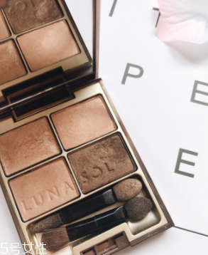 質(zhì)感大地色眼妝怎么畫？畫好了你就是女王