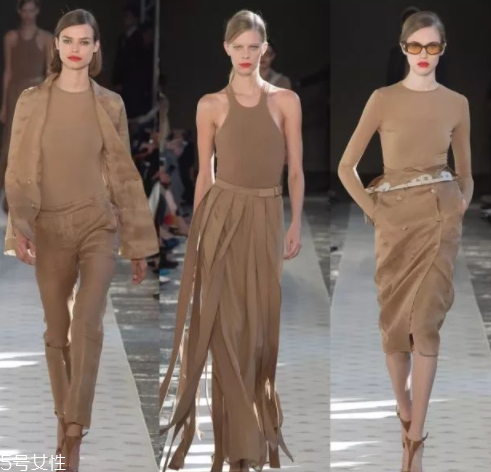 質(zhì)感大地色眼妝怎么畫？畫好了你就是女王