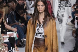 calvin klein2018春夏系列怎么樣_有哪些款式？