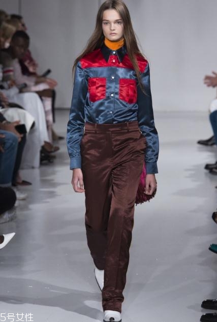 calvin klein2018春夏系列怎么樣_有哪些款式？