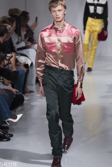 calvin klein2018春夏系列怎么樣_有哪些款式？