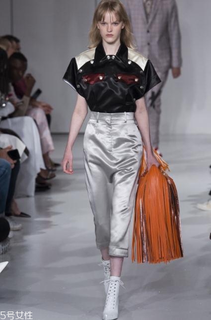 calvin klein2018春夏系列怎么樣_有哪些款式？