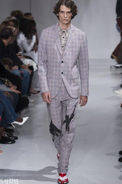 calvin klein2018春夏系列怎么樣_有哪些款式？