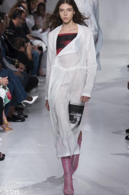 calvin klein2018春夏系列怎么樣_有哪些款式？