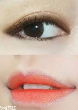 質(zhì)感大地色眼妝怎么畫？畫好了你就是女王