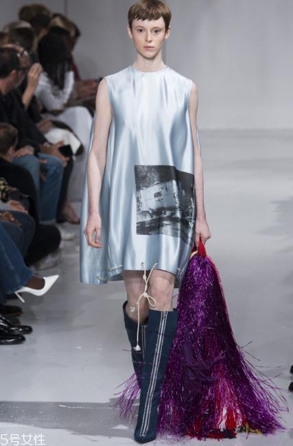 calvin klein2018春夏系列怎么樣_有哪些款式？