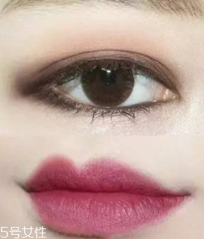 質(zhì)感大地色眼妝怎么畫？畫好了你就是女王