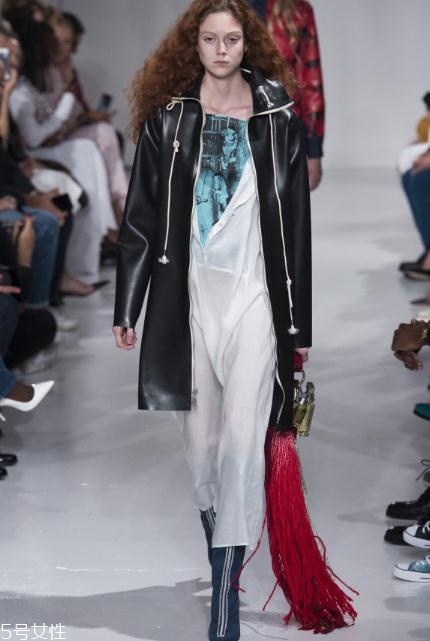 calvin klein2018春夏系列怎么樣_有哪些款式？