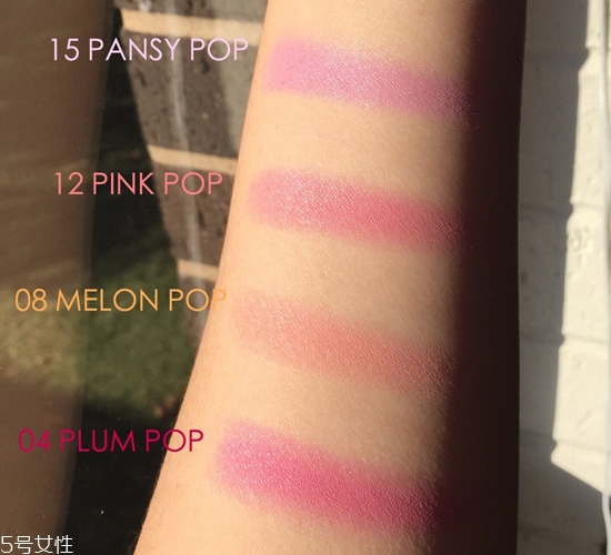 倩碧菊花腮紅色號(hào)有哪些？新手也能輕松掌握