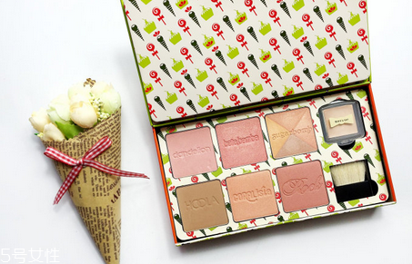 腮紅什么牌子好用？2018腮紅排行榜10強