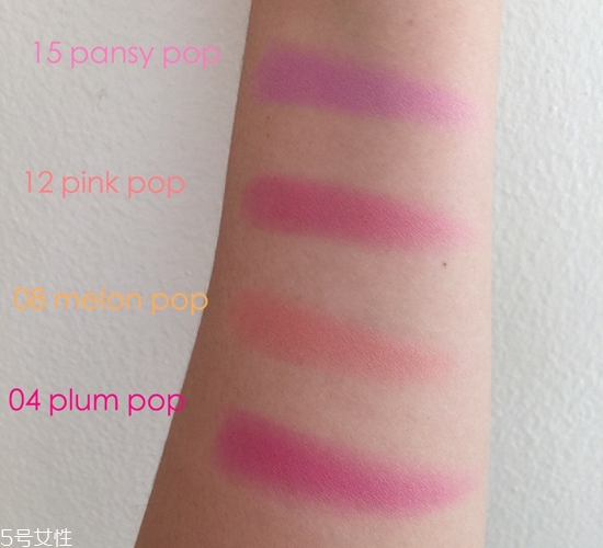 倩碧菊花腮紅色號(hào)有哪些？新手也能輕松掌握