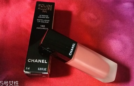 香奈兒唇釉西柚色是幾號？香奈兒炫亮魅力印記唇釉