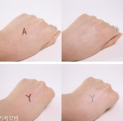 阿瑪尼 香奈兒 nars ysl哪個品牌氣墊粉底好？