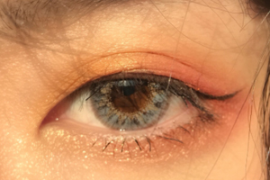 2018暖冬妝容怎么畫？敲溫暖的眼妝畫法