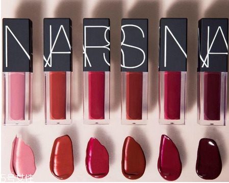 nars熱門口紅色號及試色分享 總有一支戳中你的心 nars熱門口紅色號及試色分享 總有一支戳中你的心
