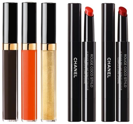 香奈兒可可小姐唇露748什么色？香奈兒水晶糖光透唇釉全試色