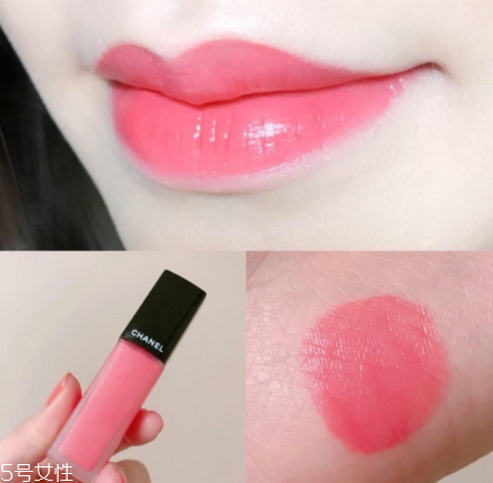 香奈兒豆沙色唇釉是幾號？廣受好評的香奈兒唇釉