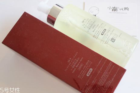 角質(zhì)薄可以用sk2神仙水嗎？sk2神仙水是日本的