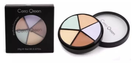 2018遮瑕盤哪個牌子好？我推薦這十款網(wǎng)紅遮瑕盤