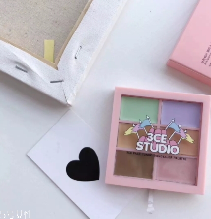 2018遮瑕盤哪個牌子好？我推薦這十款網(wǎng)紅遮瑕盤