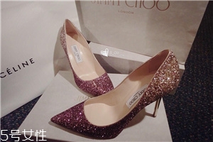 jimmy choo鞋子偏碼嗎？萬千女性的婚鞋首選