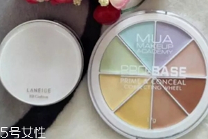 遮瑕盤(pán)怎么用？具體步驟一定要看