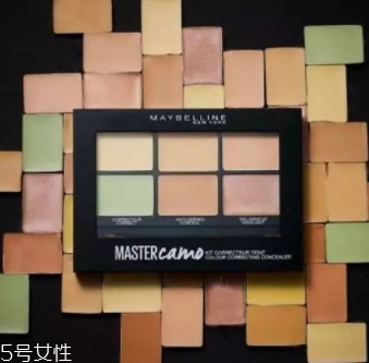 遮瑕盤(pán)怎么用？具體步驟一定要看