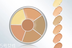 遮瑕盤什么時候用？用在化妝的這一步