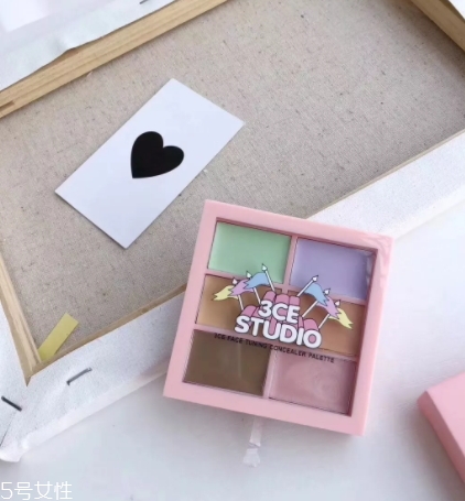 遮瑕盤什么時候用？用在化妝的這一步