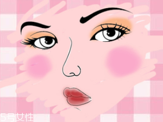 腮紅顏色怎么選？這幾招學(xué)會一個就ok