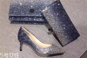 jimmy choo尺碼怎么選？性感女人的代名詞