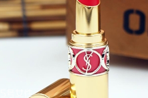 紀梵希和ysl圣羅蘭口紅哪個好？從檔次質(zhì)感來對比