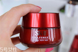 sk2大紅瓶面霜適合什么膚質(zhì)？適合自己最重要