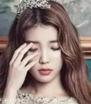 M型短劉海適合什么臉型？幫助大臉遮住大額頭