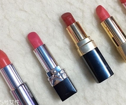 紀(jì)梵希和迪奧口紅哪個(gè)好？各有千秋