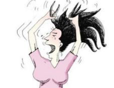 頭發(fā)為什么會掉？毛囊想休息了