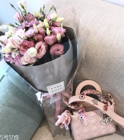 迪奧戴妃包多少錢？名媛氣質(zhì)與生俱來