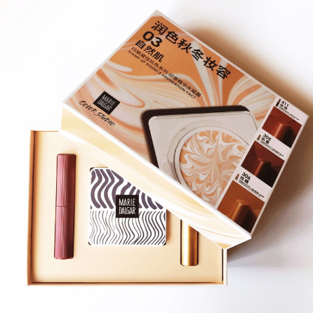 瑪麗黛佳color studio印章精華水凝霜好用嗎？