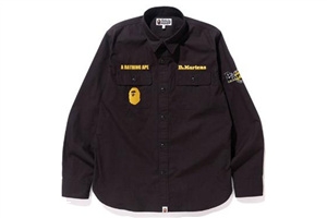 a bathing ape與dr.martens聯(lián)名款什么時候發(fā)售？