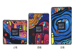 瑪麗黛佳多米諾眼影好用嗎？超美超好畫