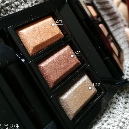 瑪麗黛佳多米諾眼影好用嗎？超美超好畫