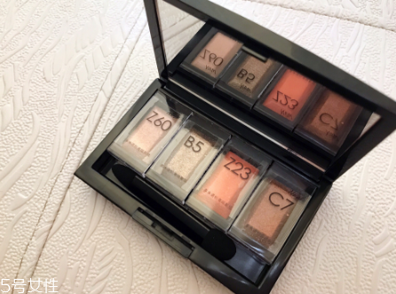 瑪麗黛佳多米諾眼影好用嗎？超美超好畫