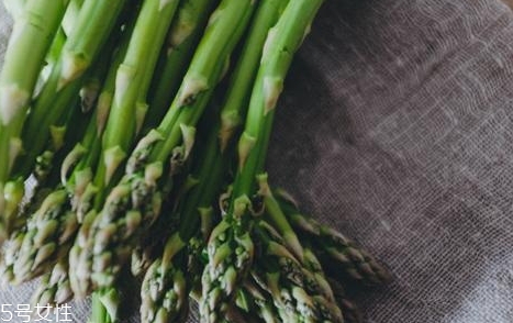 吃蘆筍有什么好處？多吃蘆筍好處多