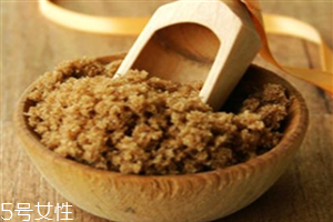 紅糖是甜的還是苦的？什么樣的紅糖好？